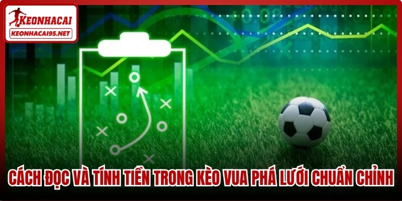 Cách đọc và tính tiền trong kèo vua phá lưới chuẩn chỉnh