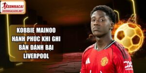 Kobbie Mainoo